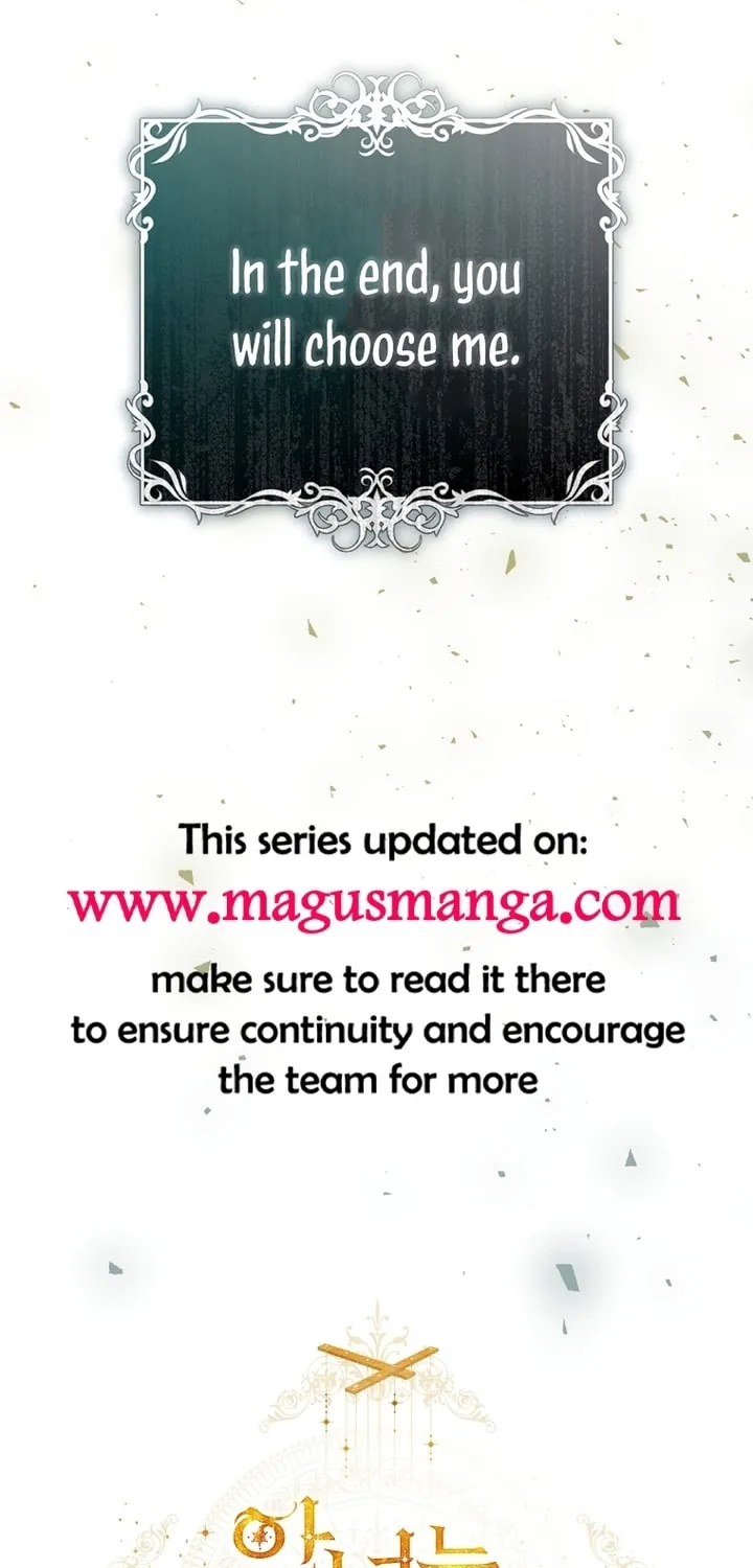 The Villainess is a Marionette Chapter 81 page 96 - 