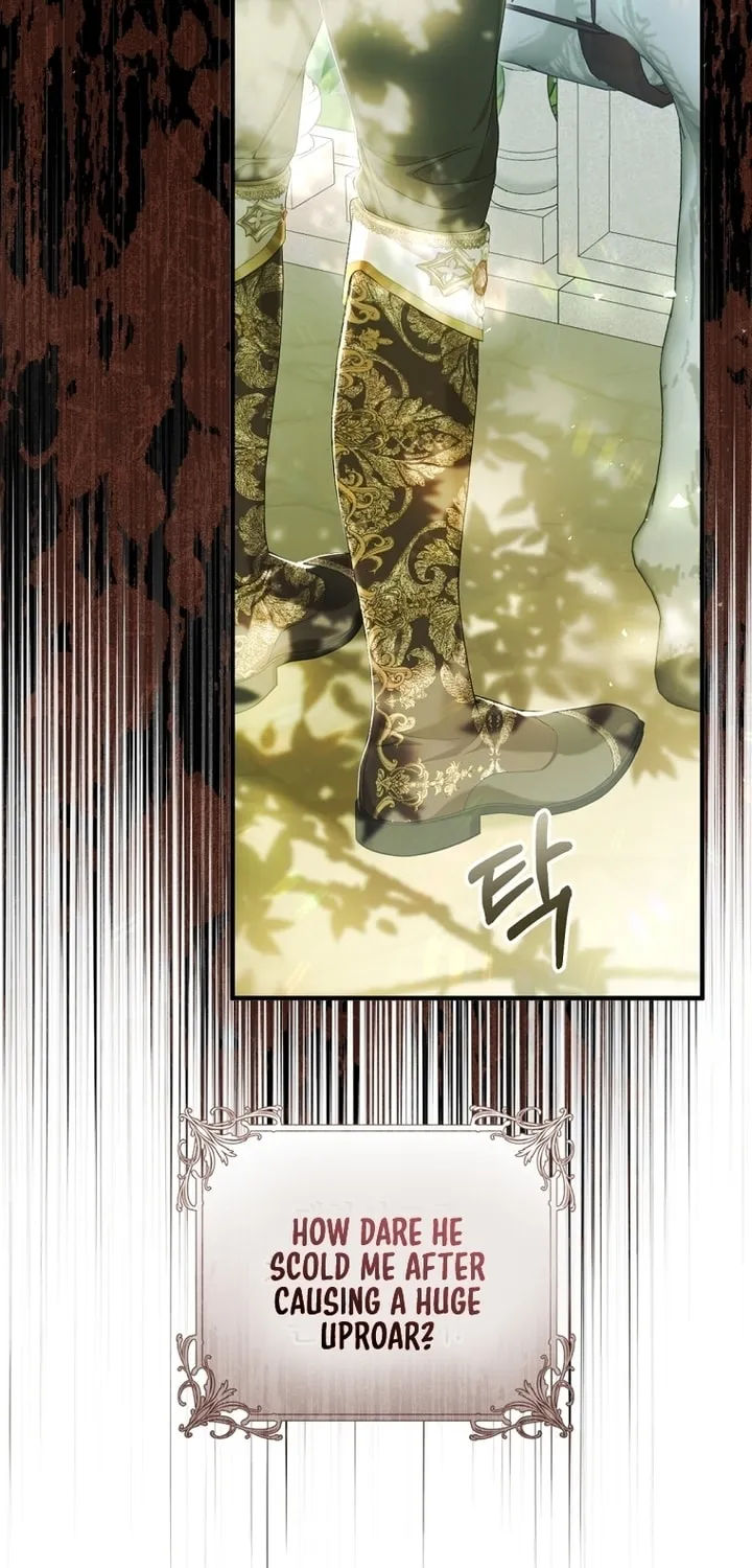The Villainess is a Marionette Chapter 82 page 11 - 