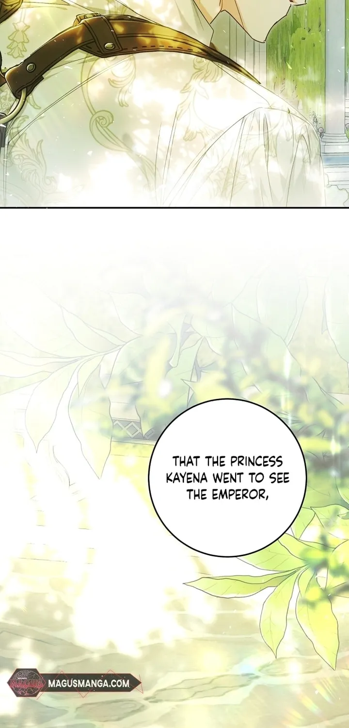 The Villainess is a Marionette Chapter 82 page 14 - 