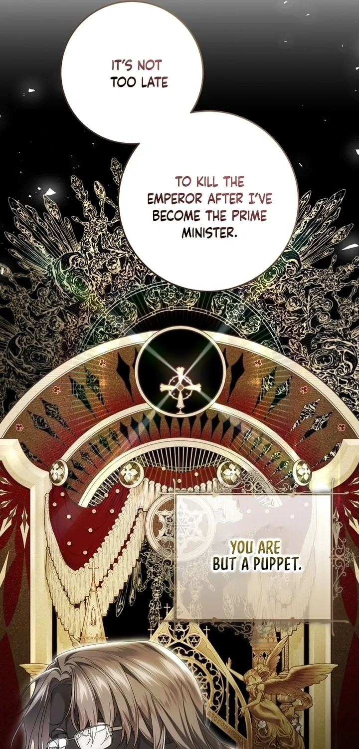 The Villainess is a Marionette Chapter 82 page 18 - 
