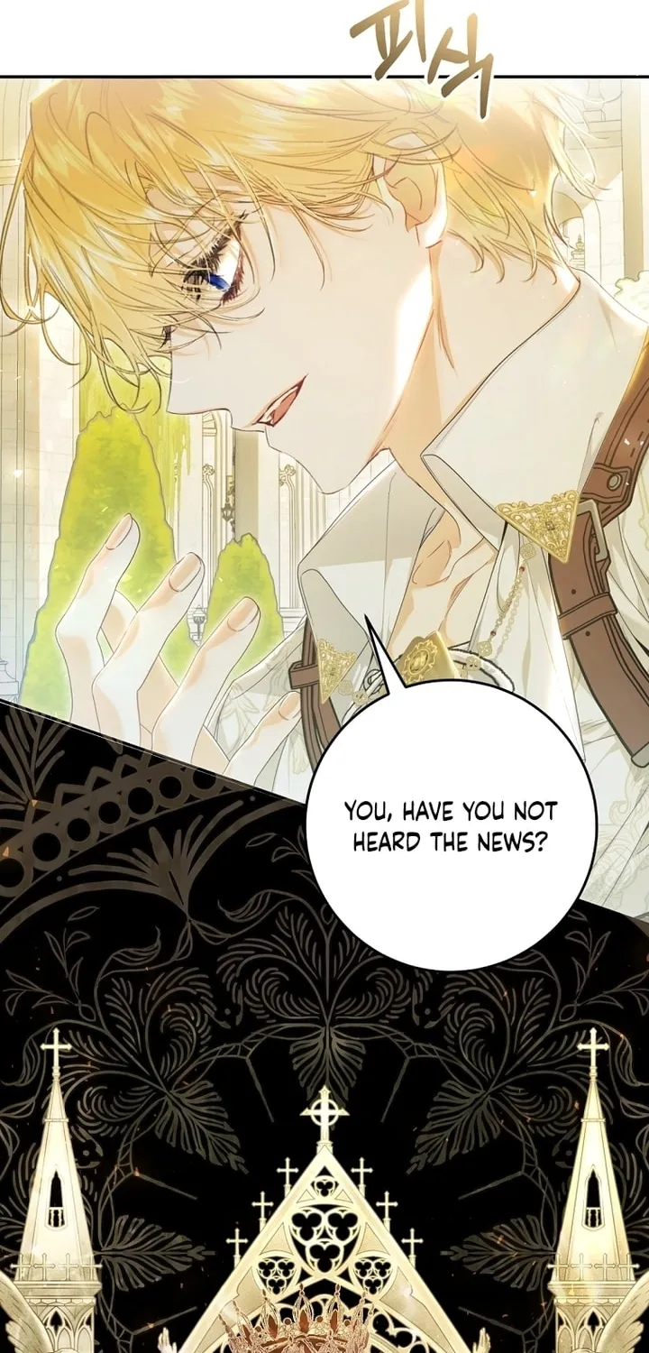 The Villainess is a Marionette Chapter 82 page 27 - 