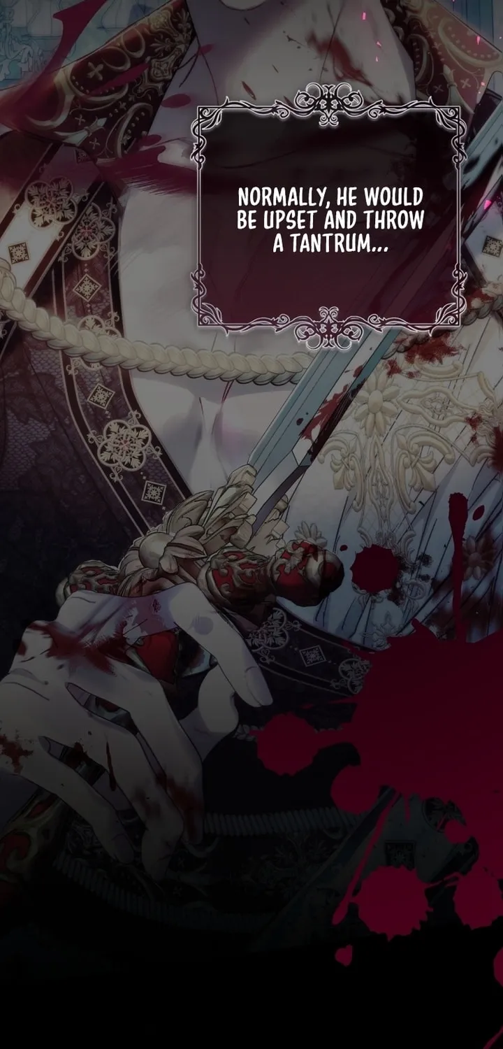 The Villainess is a Marionette Chapter 82 page 45 - 