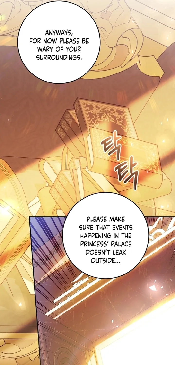 The Villainess is a Marionette Chapter 82 page 80 - 