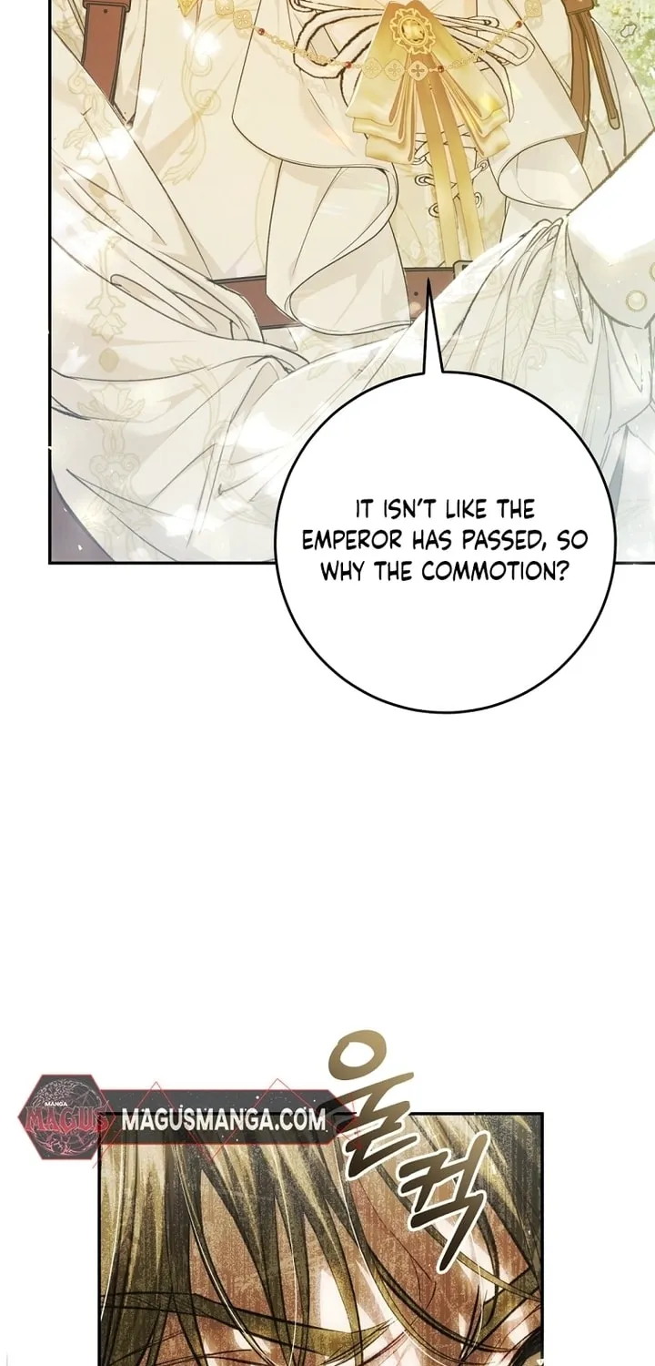 The Villainess is a Marionette Chapter 82 page 9 - 