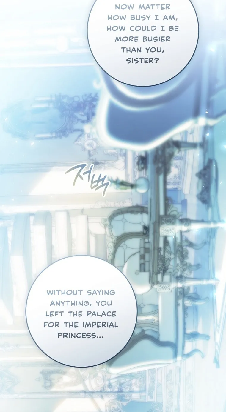 The Villainess is a Marionette Chapter 83 page 22 - 