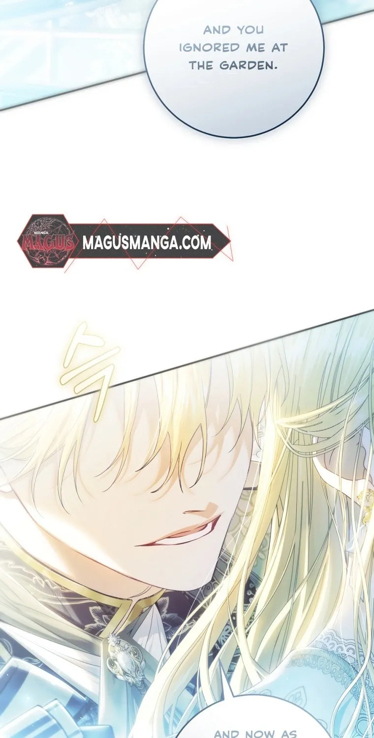 The Villainess is a Marionette Chapter 83 page 24 - 