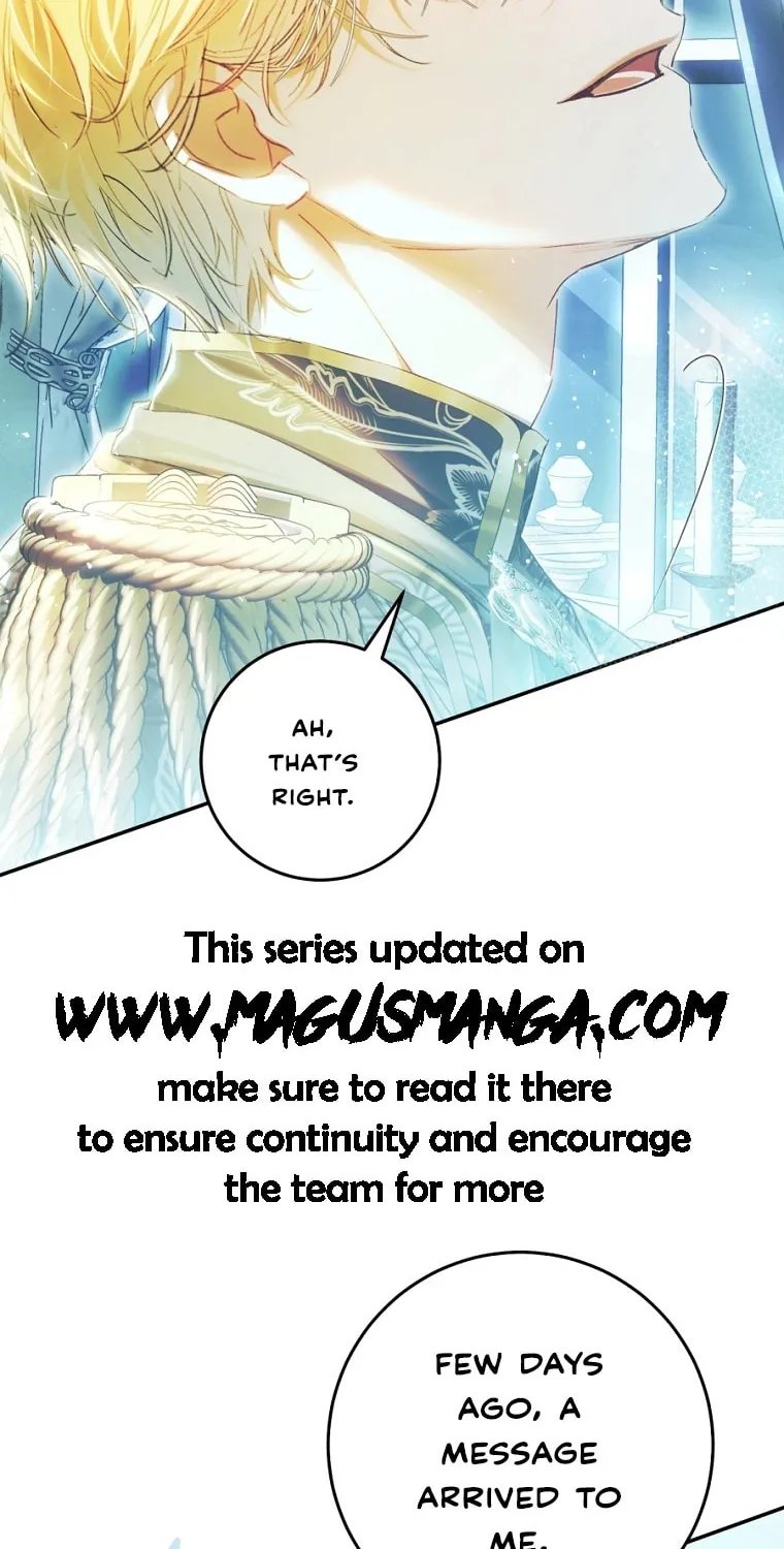 The Villainess is a Marionette Chapter 83 page 36 - 