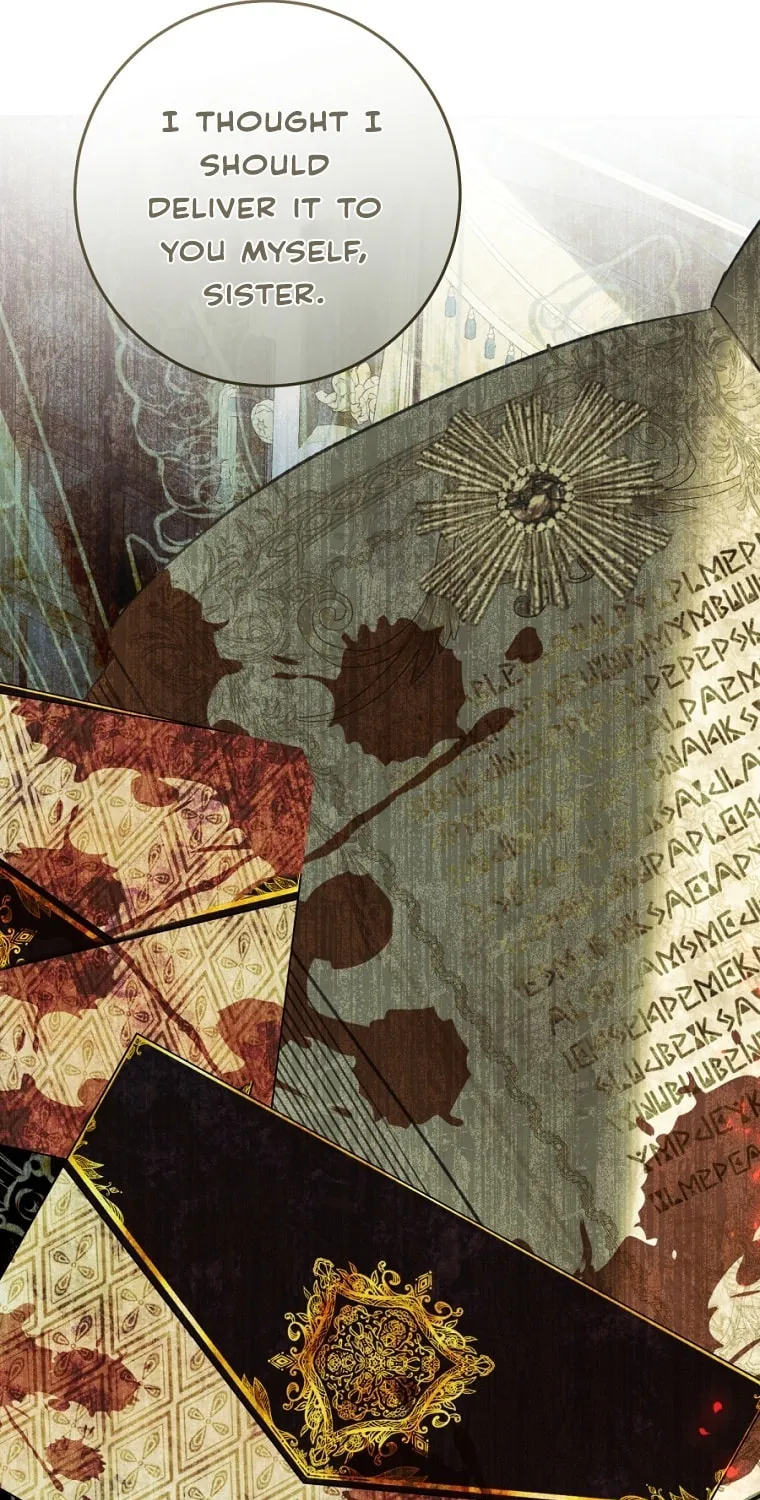 The Villainess is a Marionette Chapter 83 page 38 - 