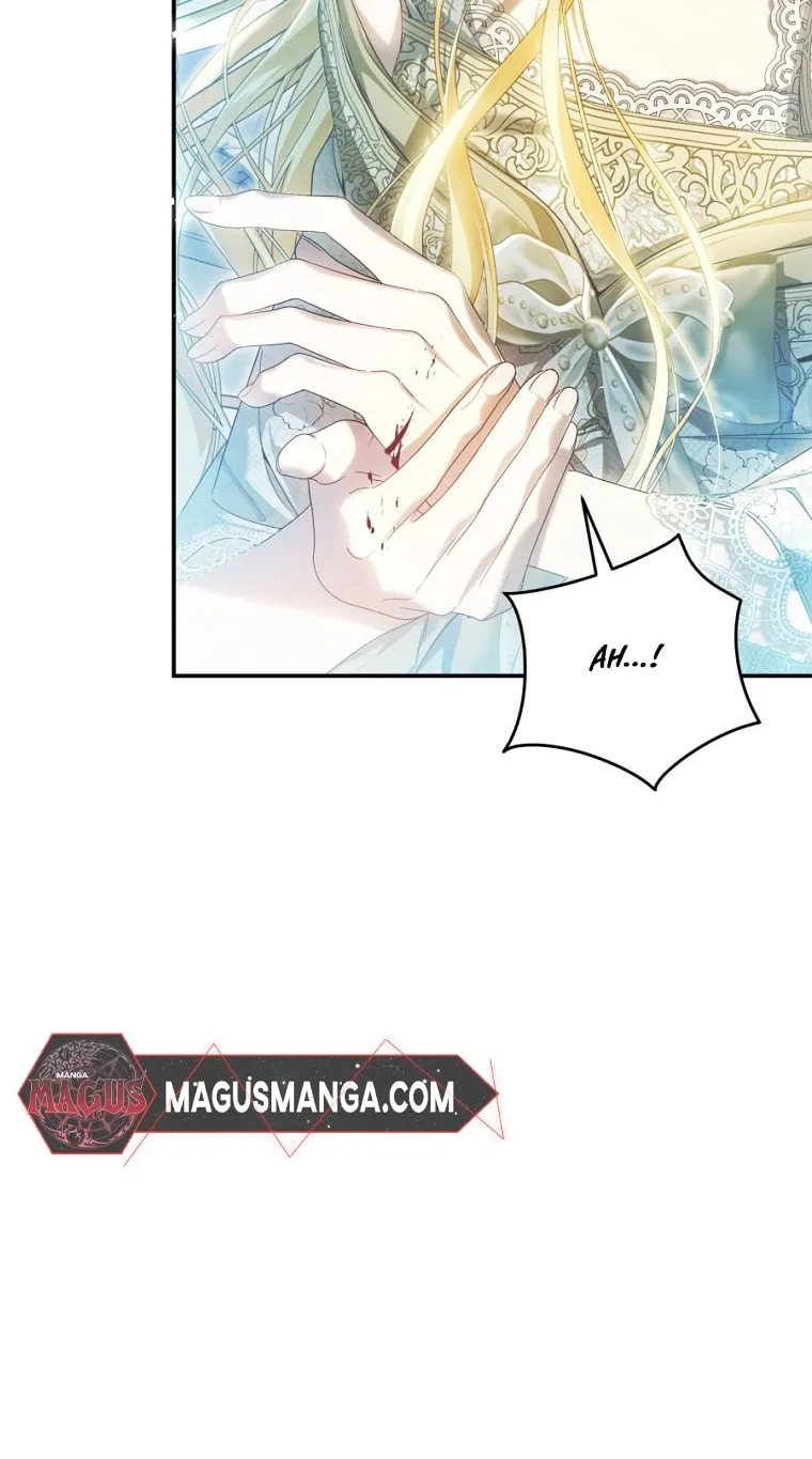 The Villainess is a Marionette Chapter 83 page 55 - 