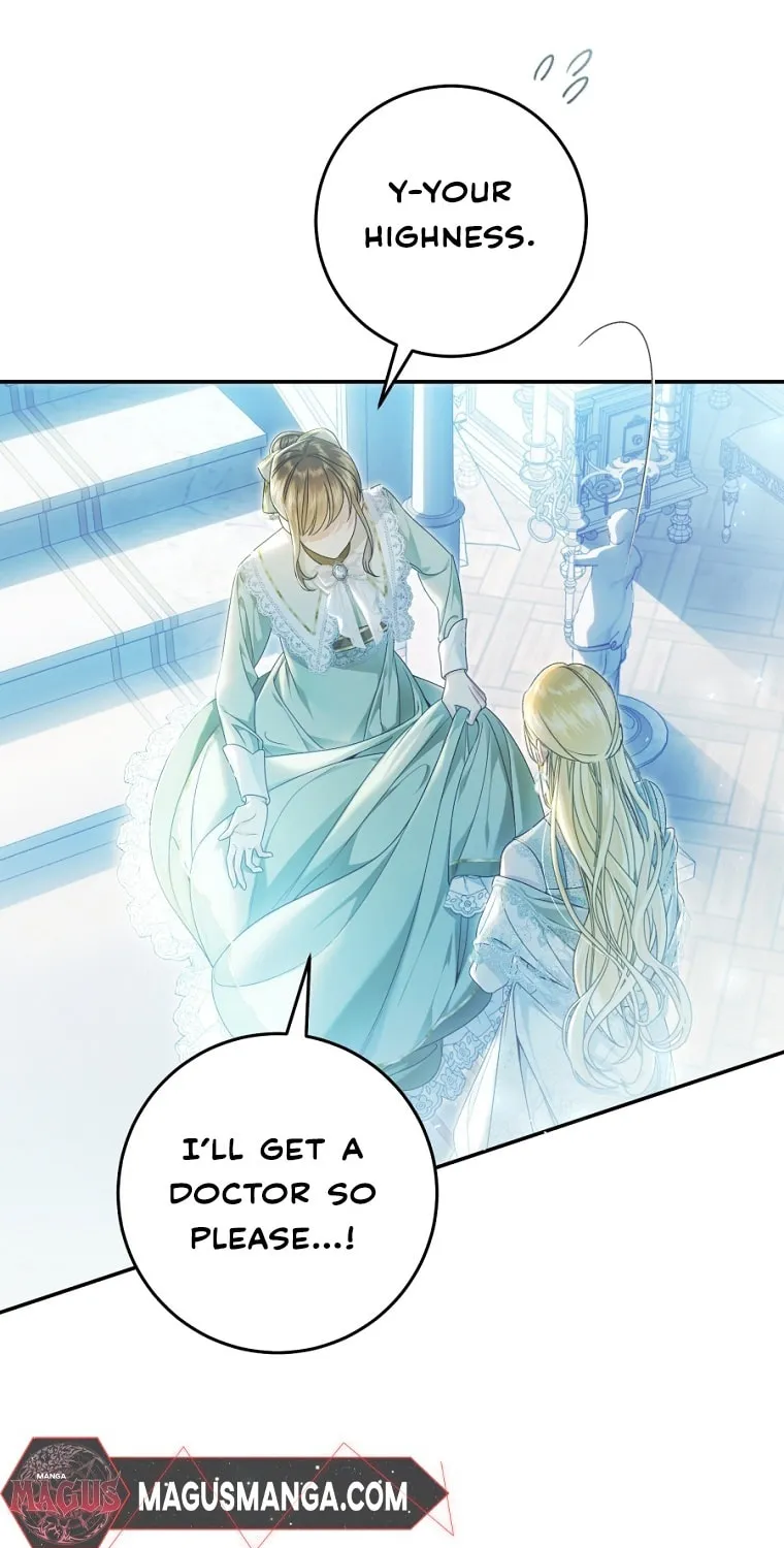 The Villainess is a Marionette Chapter 83 page 76 - 
