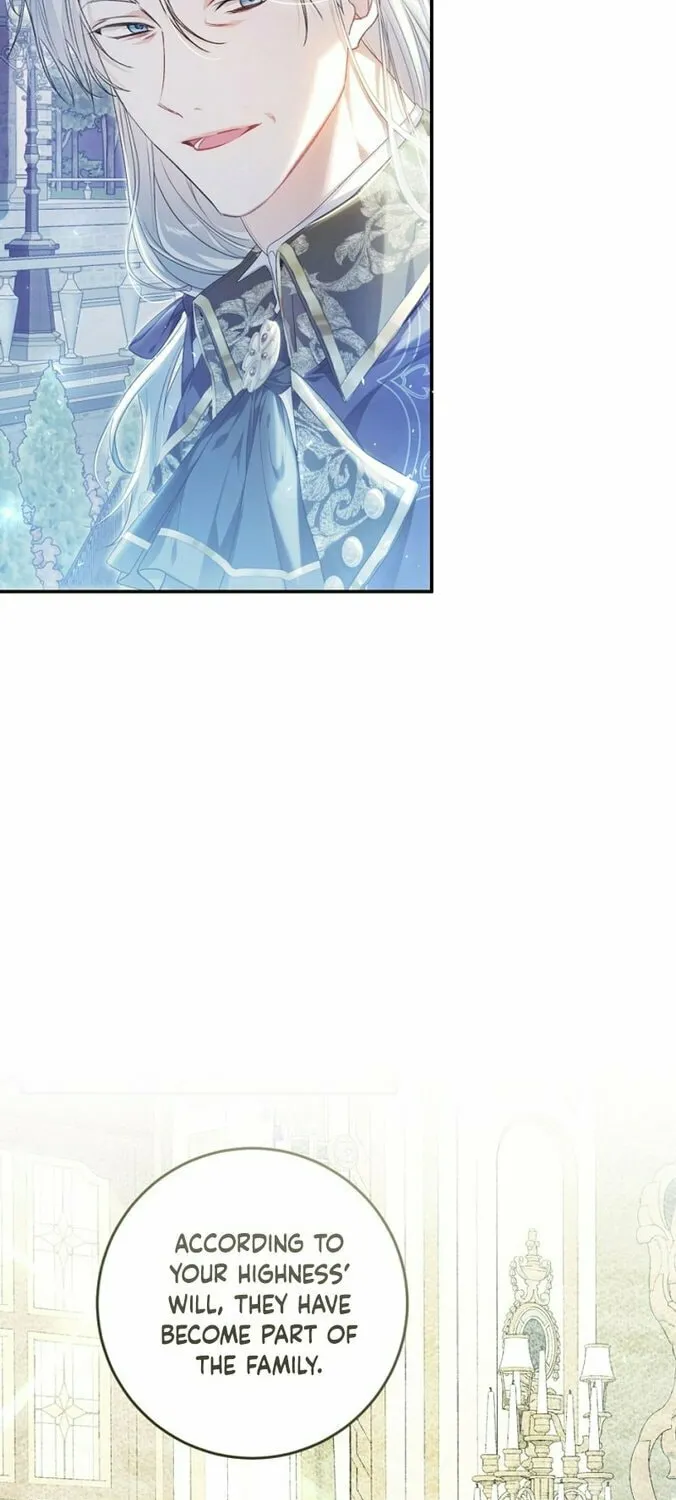 The Villainess is a Marionette Chapter 84 page 21 - 