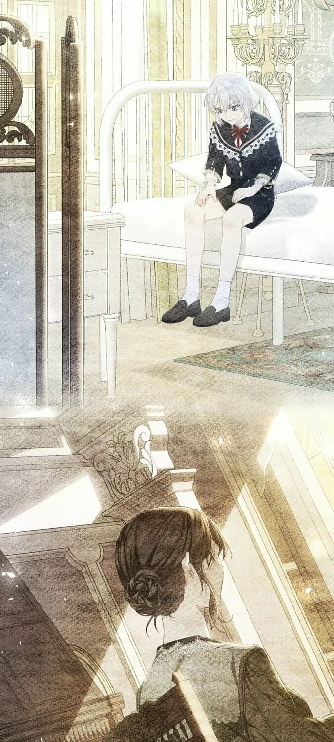The Villainess is a Marionette Chapter 84 page 22 - 