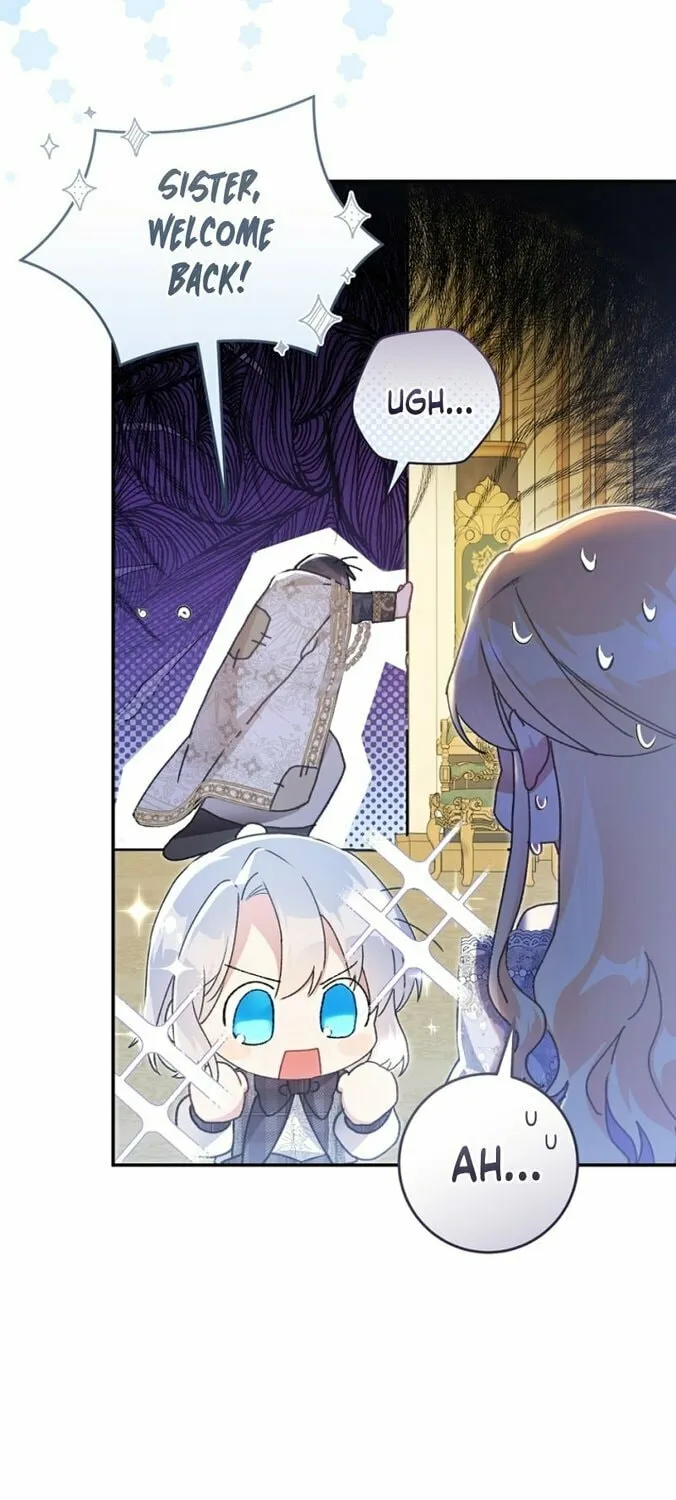 The Villainess is a Marionette Chapter 84 page 46 - 