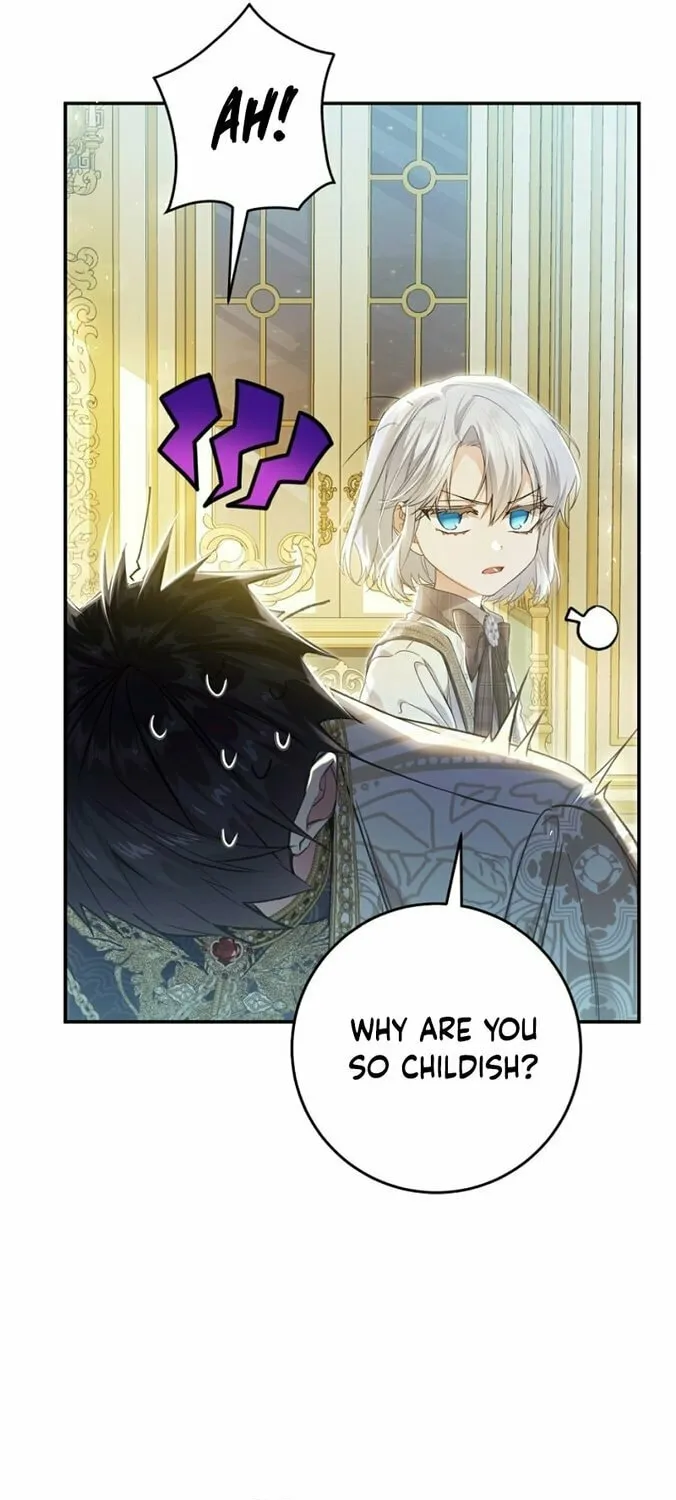 The Villainess is a Marionette Chapter 84 page 58 - 