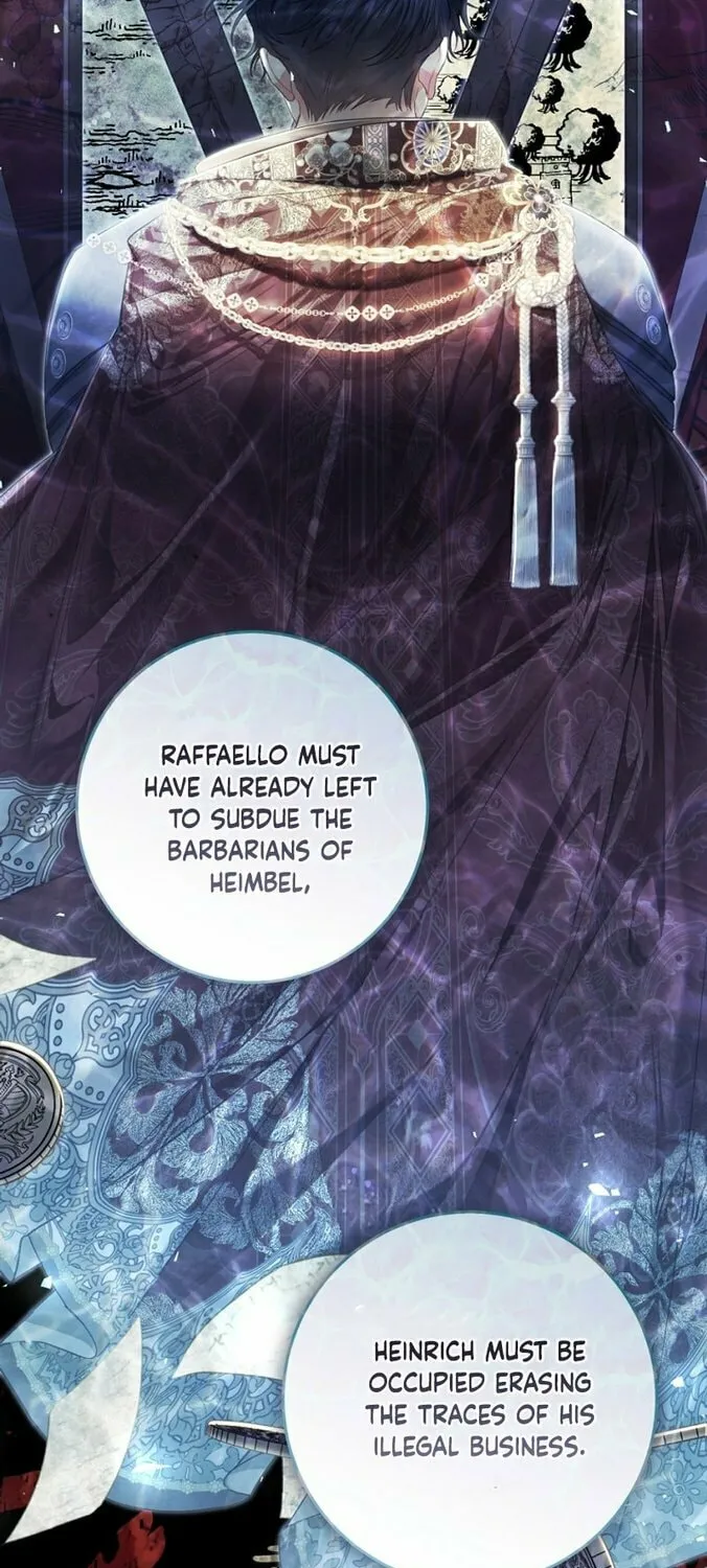 The Villainess is a Marionette Chapter 84 page 7 - 
