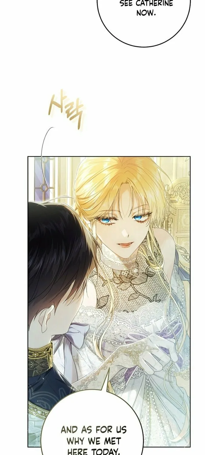 The Villainess is a Marionette Chapter 84 page 75 - 