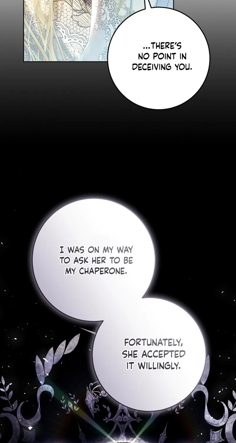 The Villainess is a Marionette Chapter 85 page 22 - 