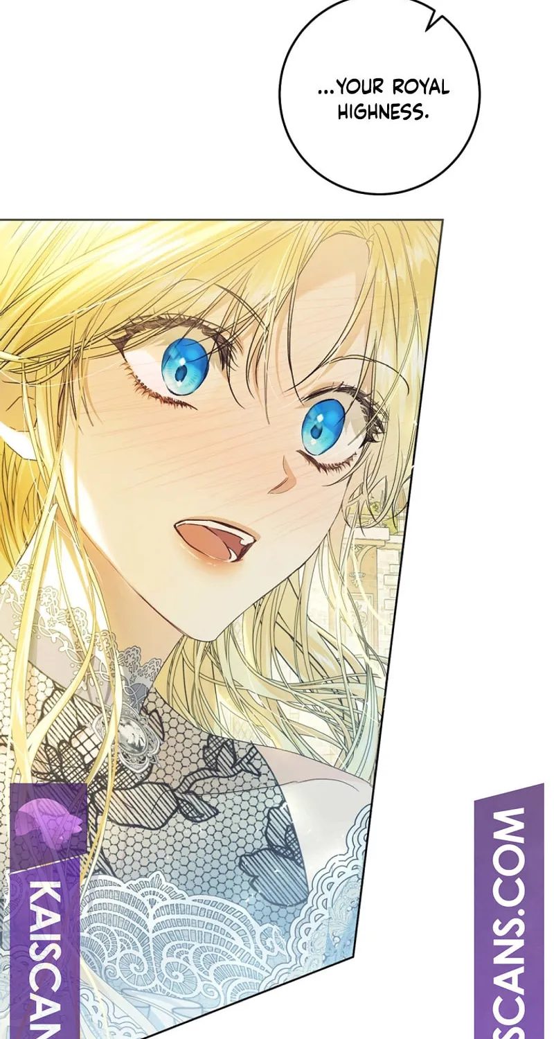 The Villainess is a Marionette Chapter 85 page 52 - 