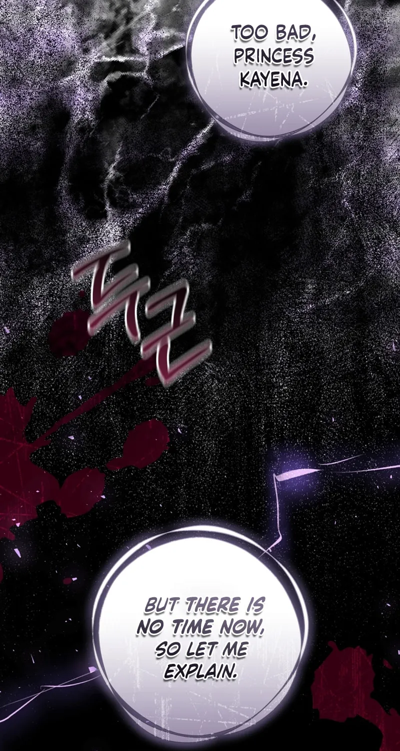 The Villainess is a Marionette Chapter 86 page 74 - 