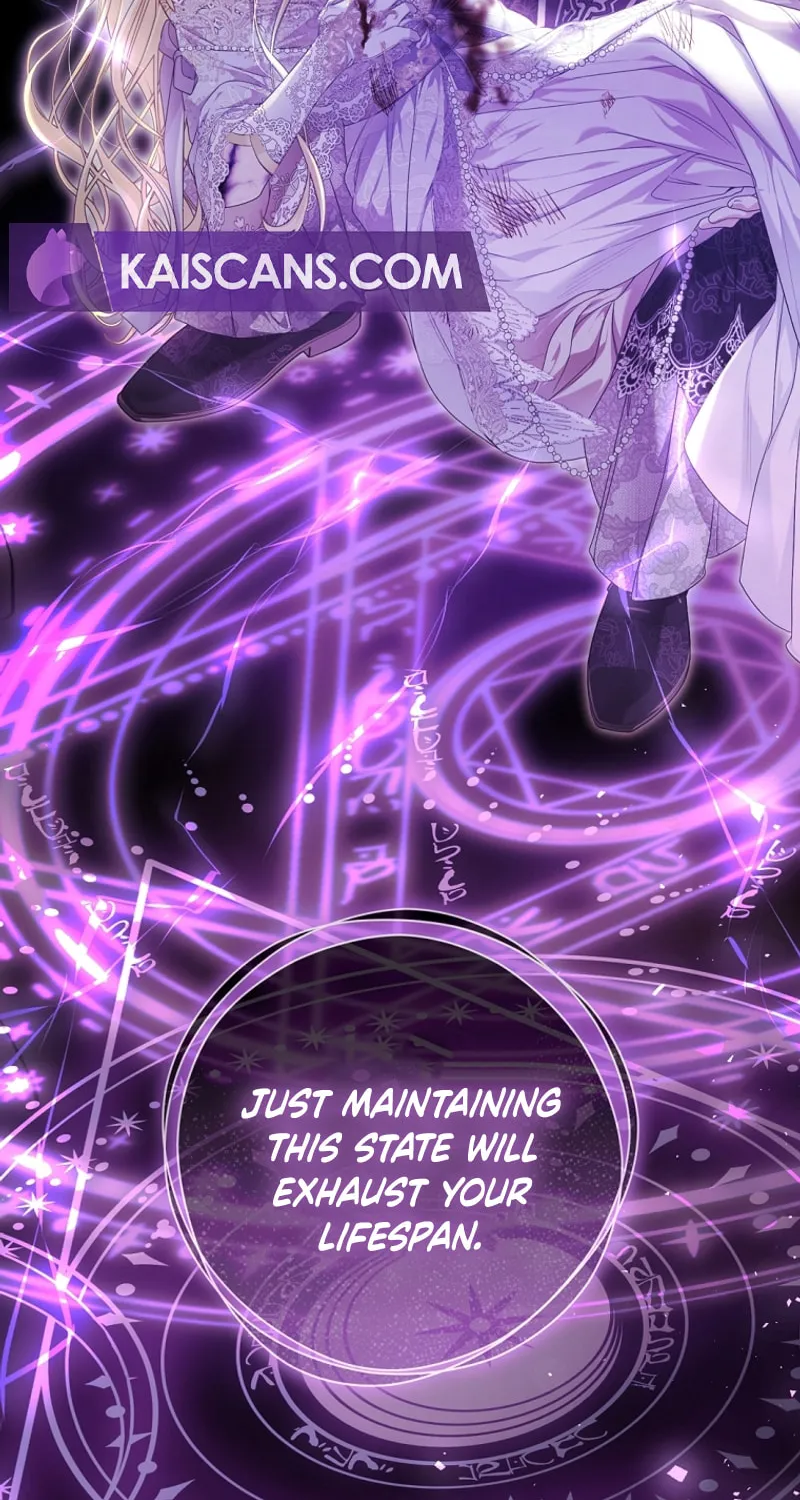 The Villainess is a Marionette Chapter 86 page 85 - 