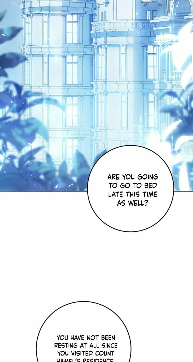 The Villainess is a Marionette Chapter 87 page 3 - 