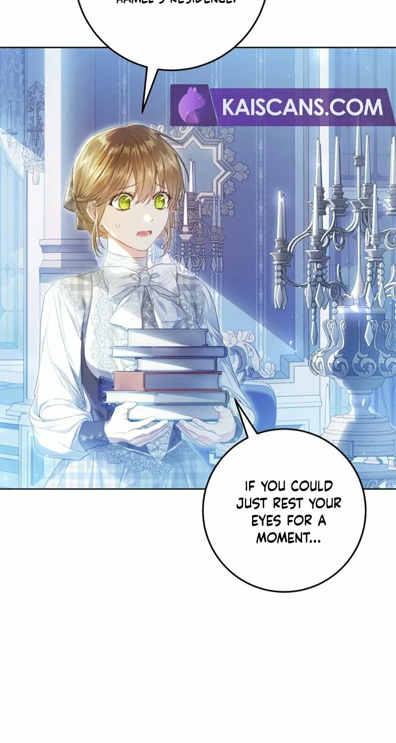 The Villainess is a Marionette Chapter 87 page 4 - 
