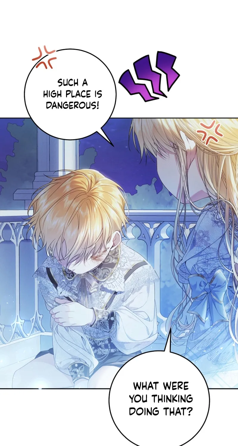 The Villainess is a Marionette Chapter 87 page 81 - 