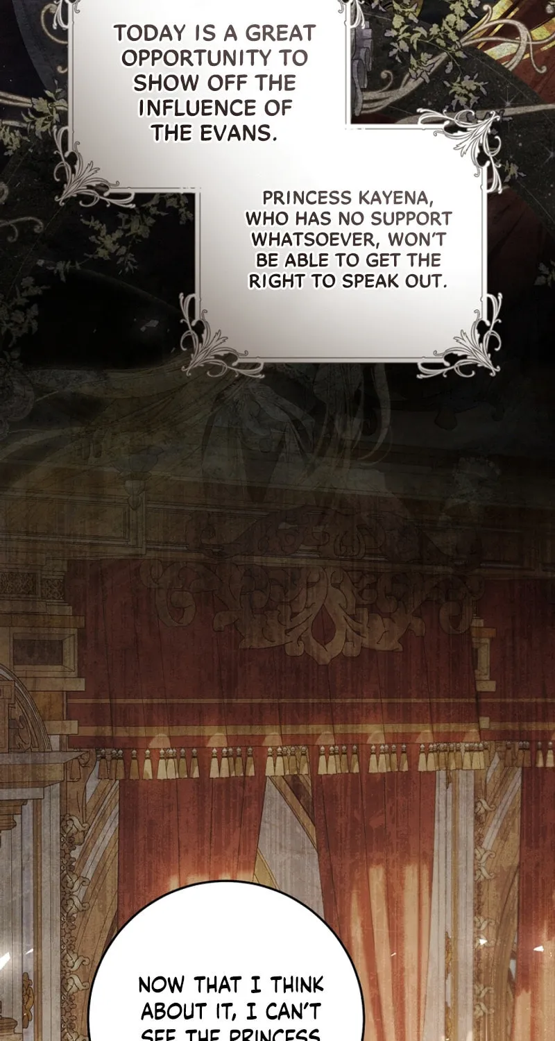 The Villainess is a Marionette Chapter 89 page 14 - 