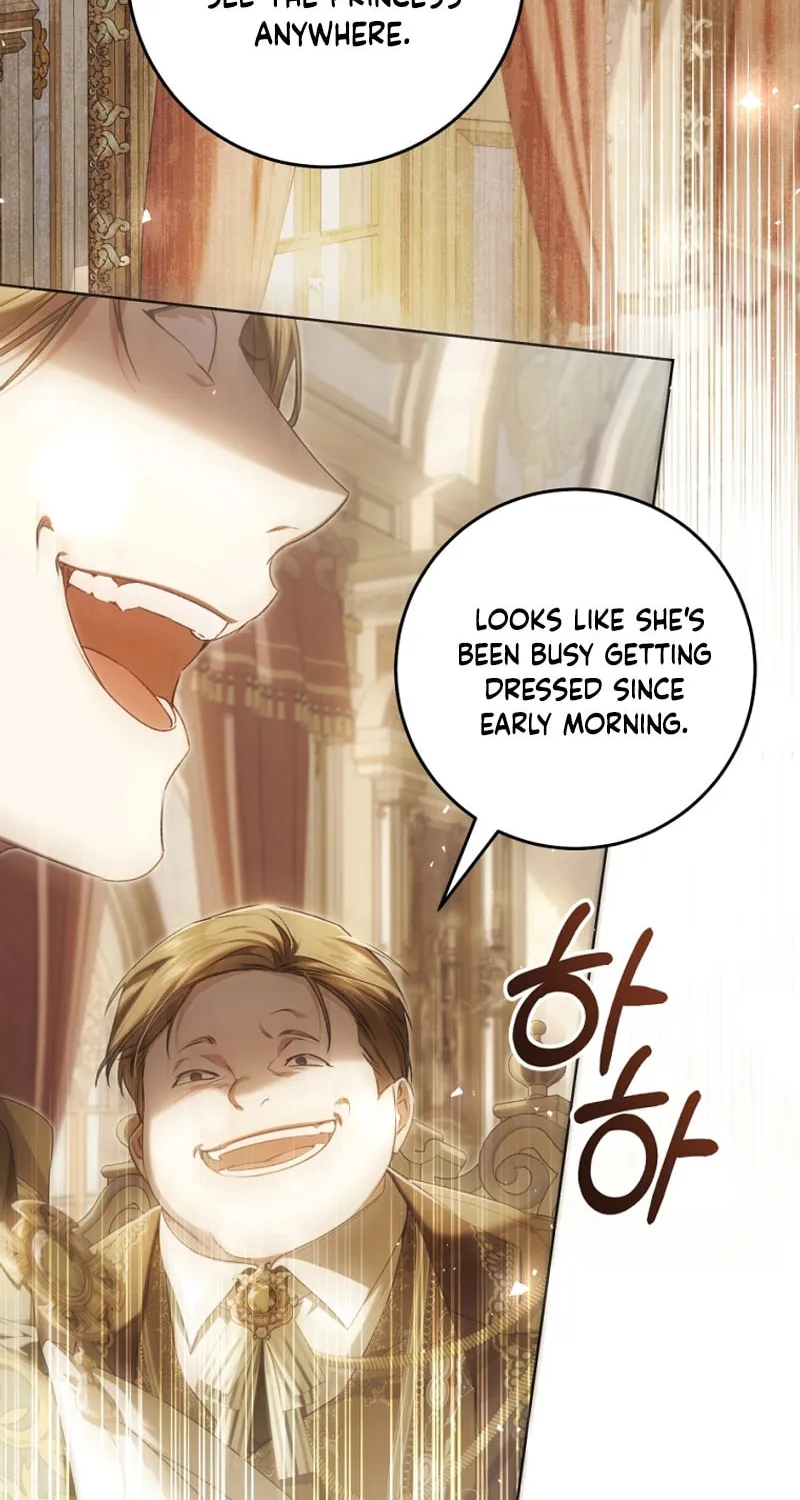The Villainess is a Marionette Chapter 89 page 15 - 