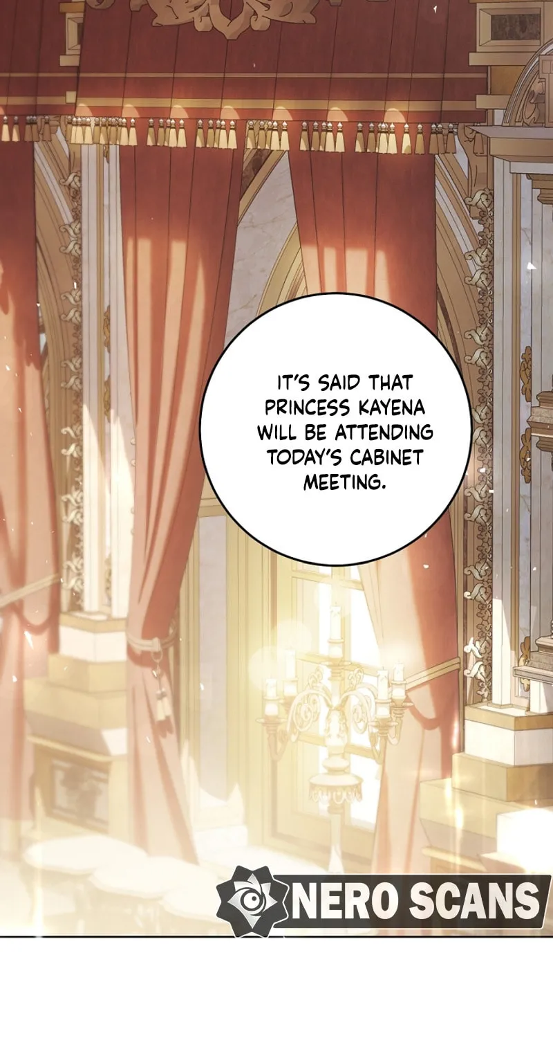 The Villainess is a Marionette Chapter 89 page 3 - 