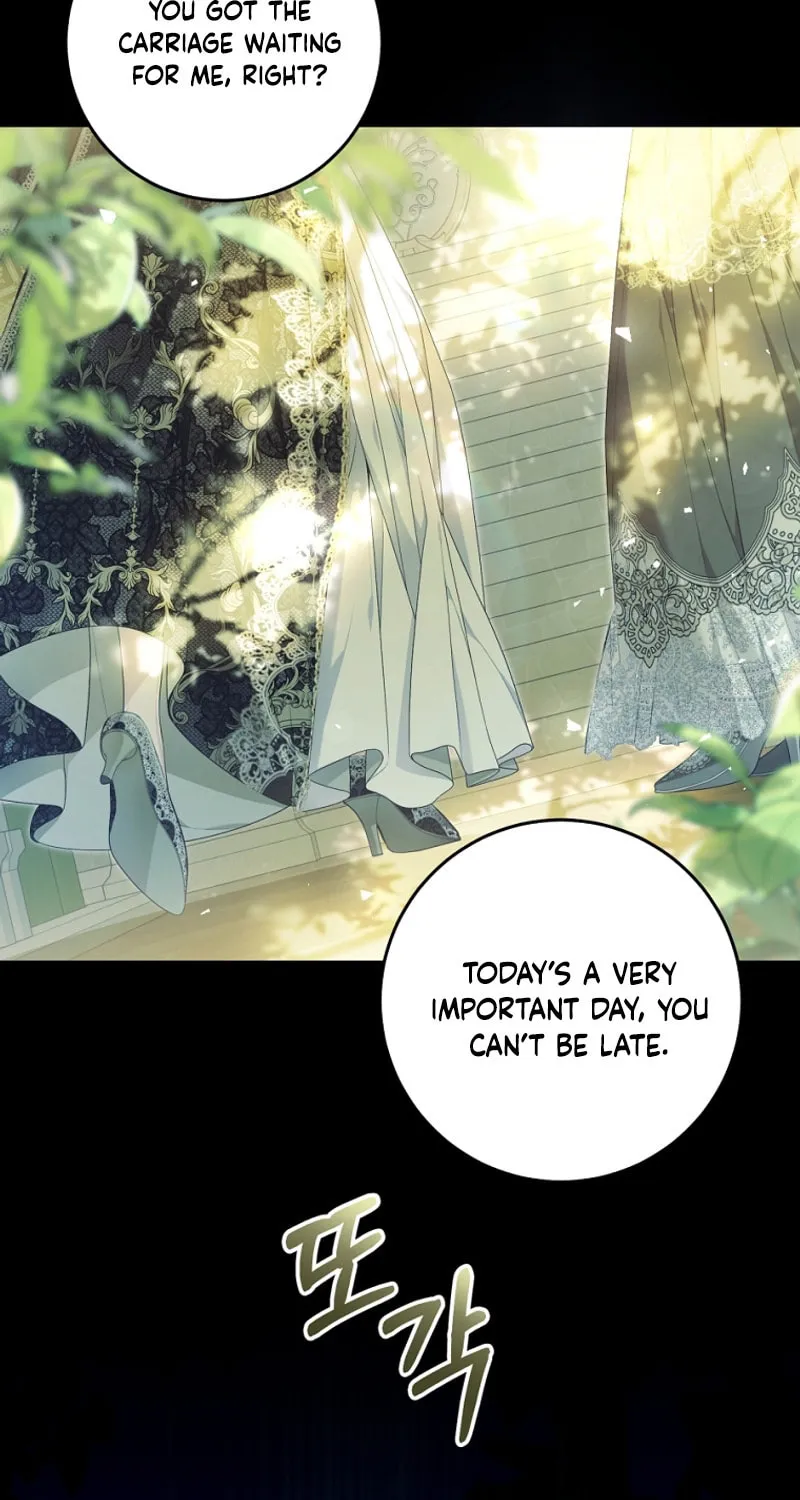 The Villainess is a Marionette Chapter 89 page 27 - 