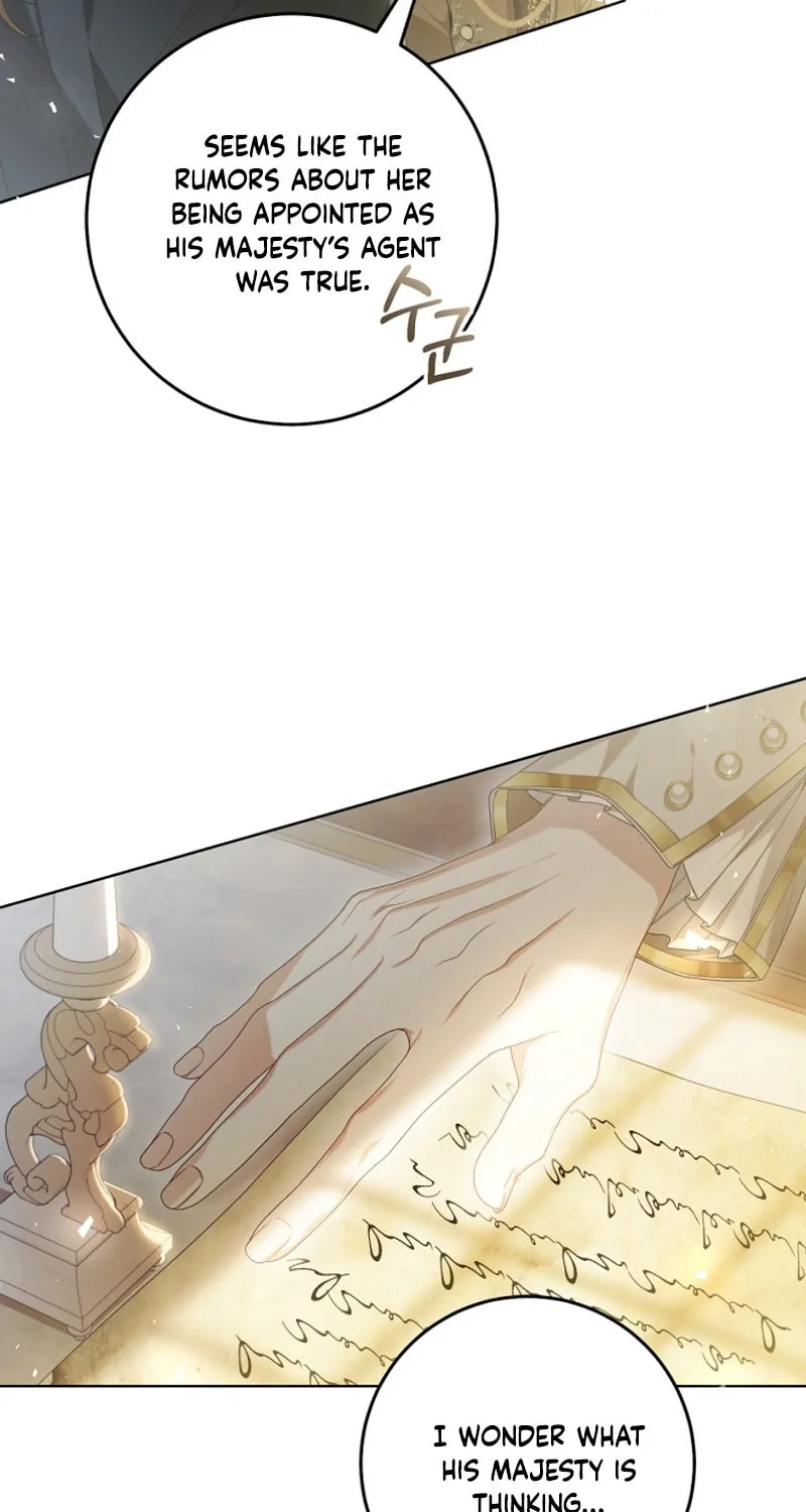 The Villainess is a Marionette Chapter 89 page 5 - 