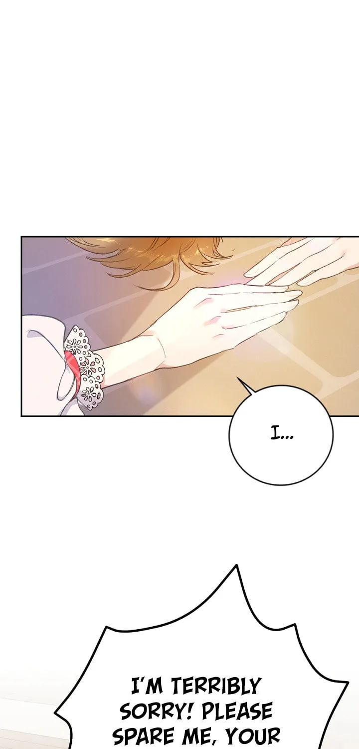 The Villainess is a Marionette Chapter 9 page 1 - 