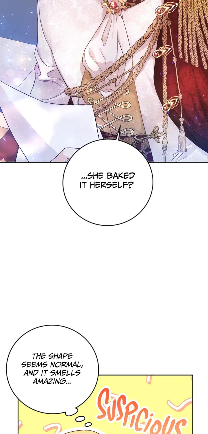 The Villainess is a Marionette Chapter 9 page 20 - 