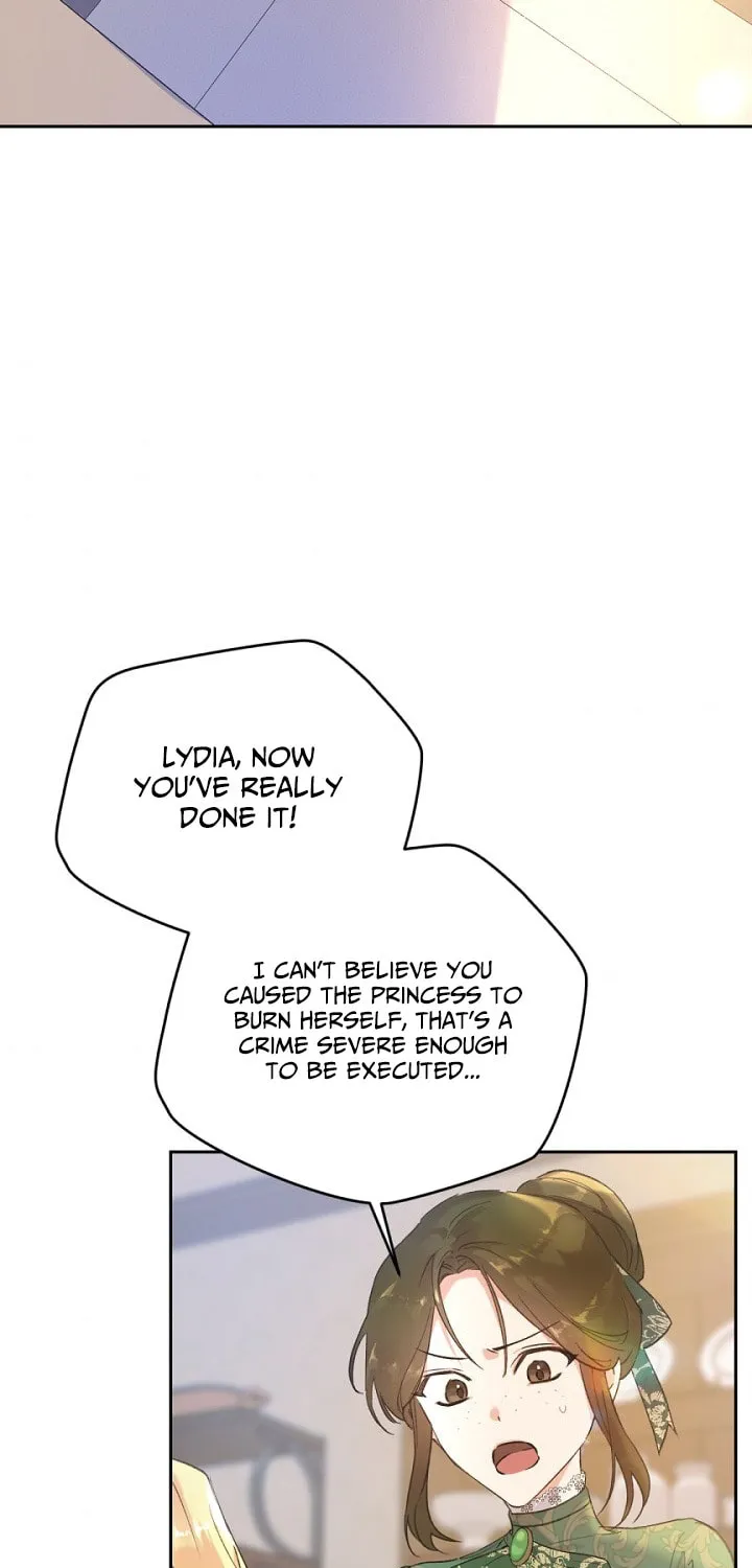 The Villainess is a Marionette Chapter 9 page 3 - 