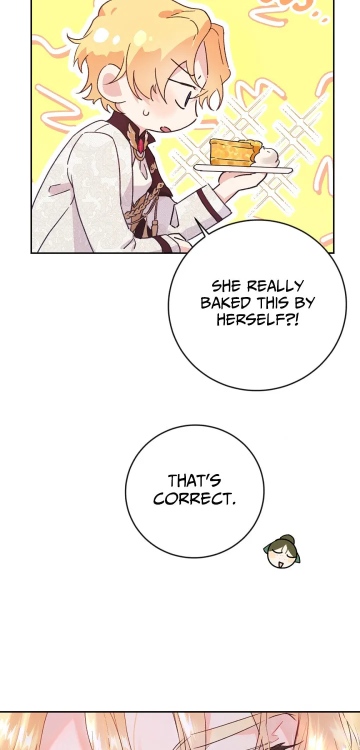 The Villainess is a Marionette Chapter 9 page 21 - 