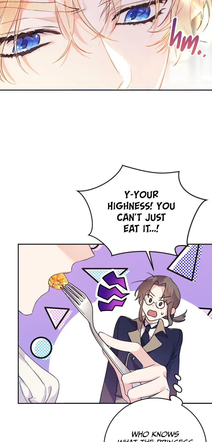 The Villainess is a Marionette Chapter 9 page 22 - 