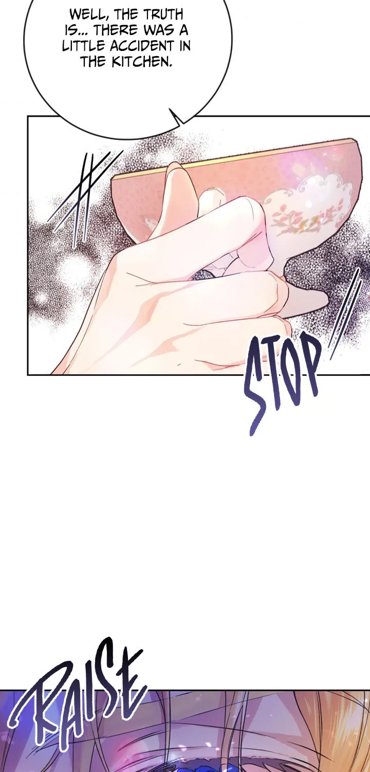 The Villainess is a Marionette Chapter 9 page 28 - 