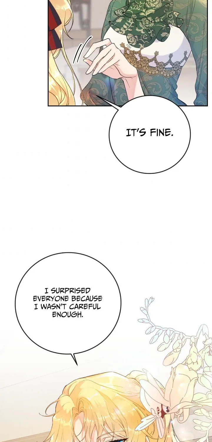 The Villainess is a Marionette Chapter 9 page 4 - 
