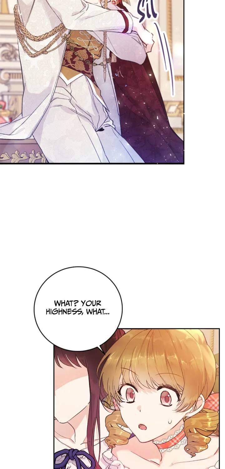 The Villainess is a Marionette Chapter 9 page 36 - 