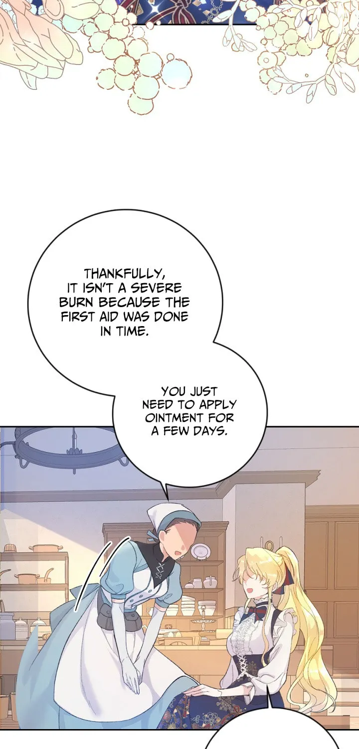 The Villainess is a Marionette Chapter 9 page 6 - 