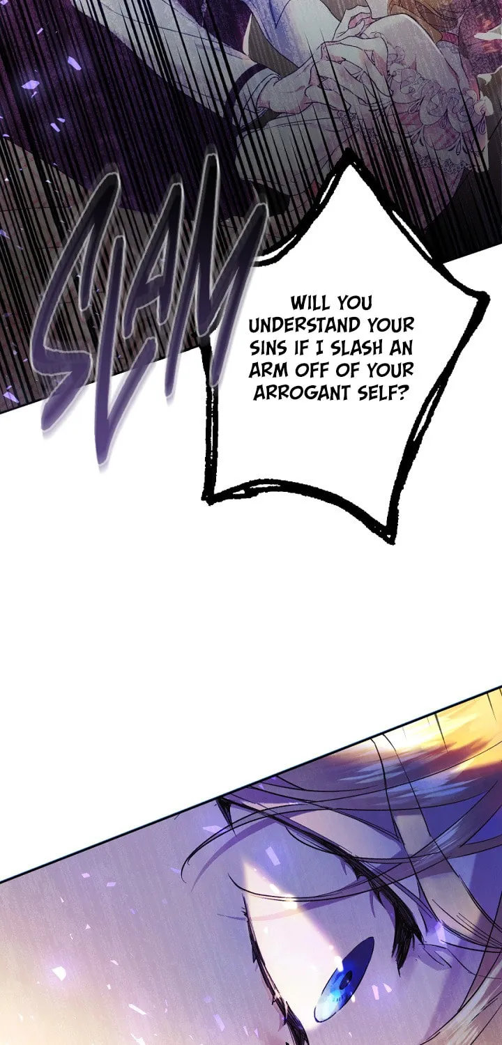 The Villainess is a Marionette Chapter 9 page 52 - 