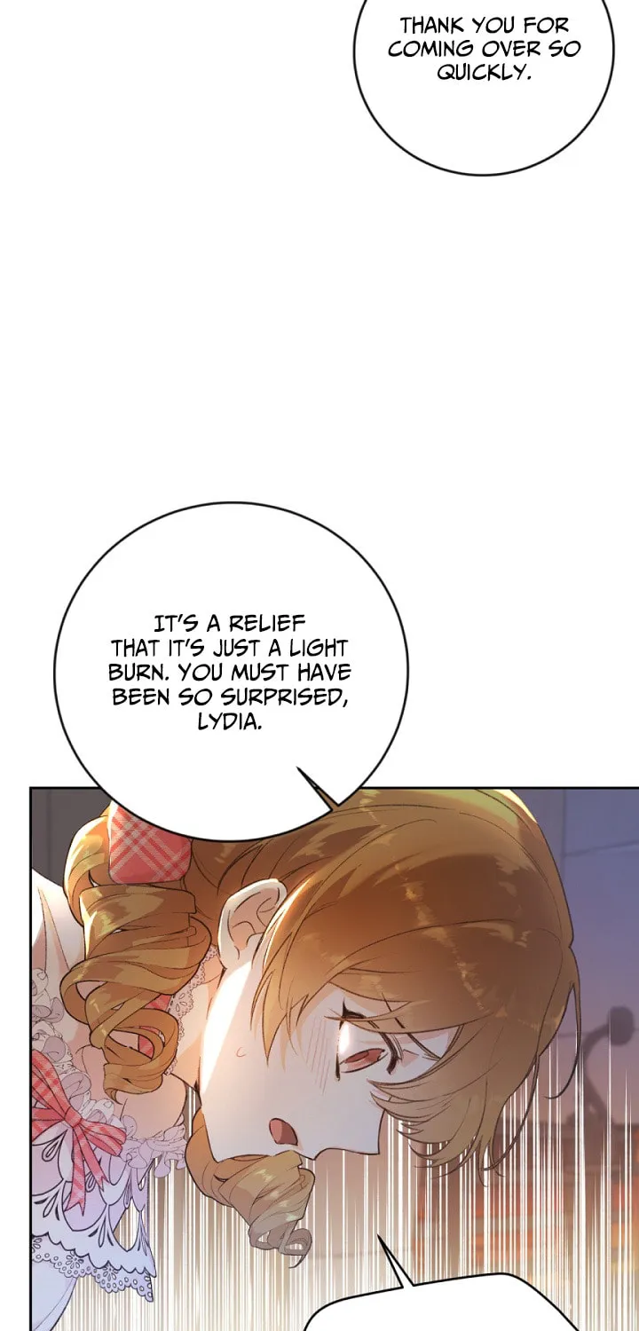 The Villainess is a Marionette Chapter 9 page 7 - 