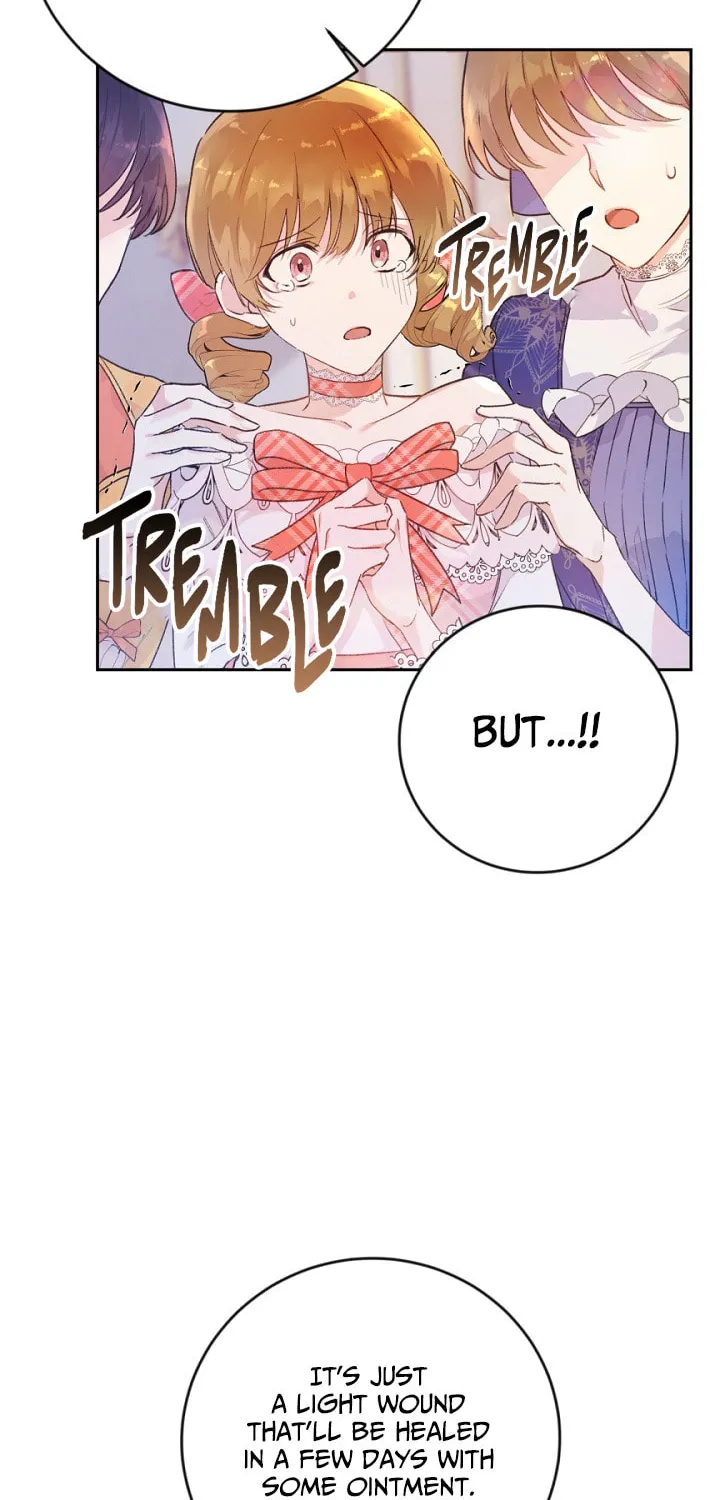 The Villainess is a Marionette Chapter 9 page 63 - 