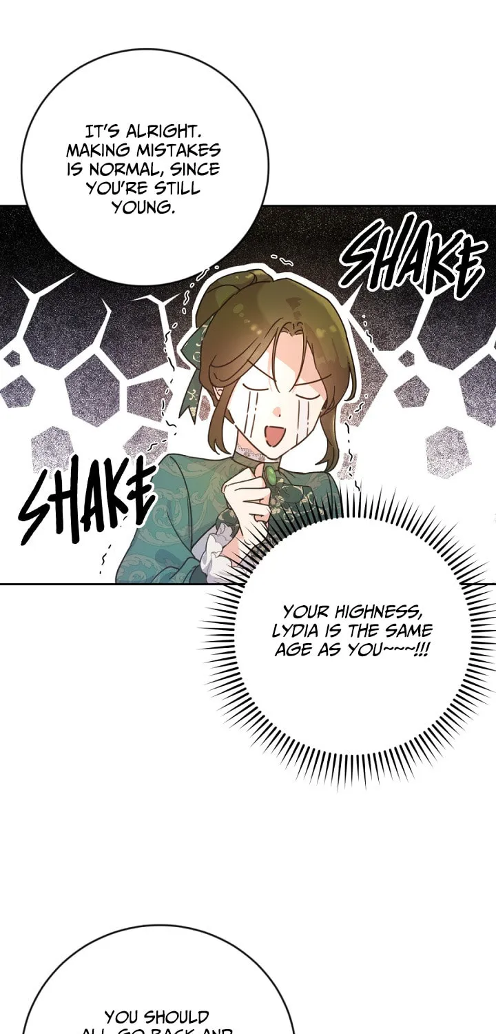 The Villainess is a Marionette Chapter 9 page 9 - 