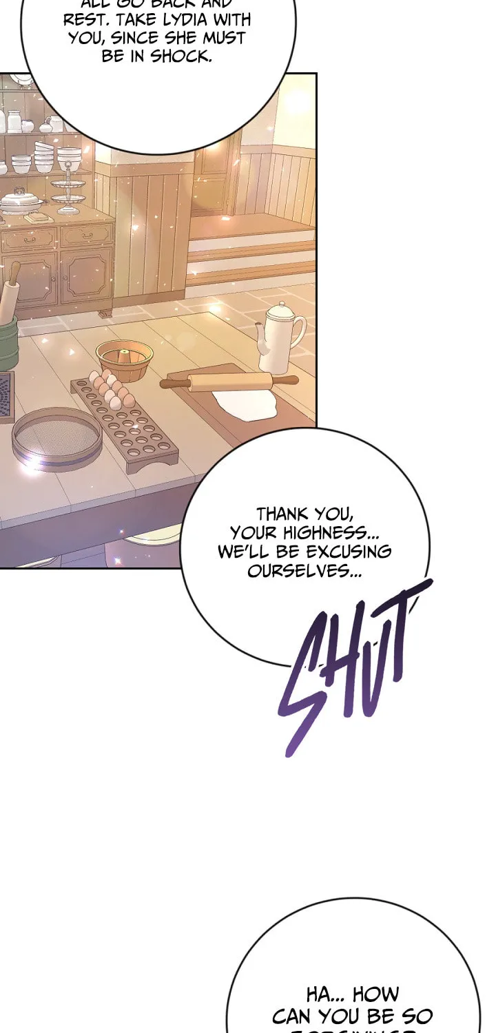 The Villainess is a Marionette Chapter 9 page 10 - 