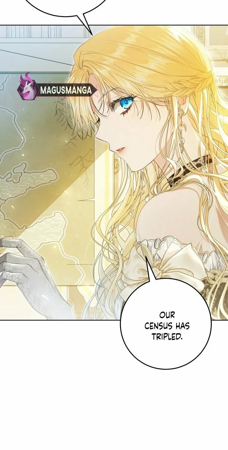 The Villainess is a Marionette Chapter 90 page 28 - 