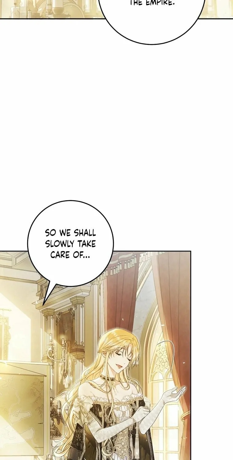 The Villainess is a Marionette Chapter 90 page 44 - 