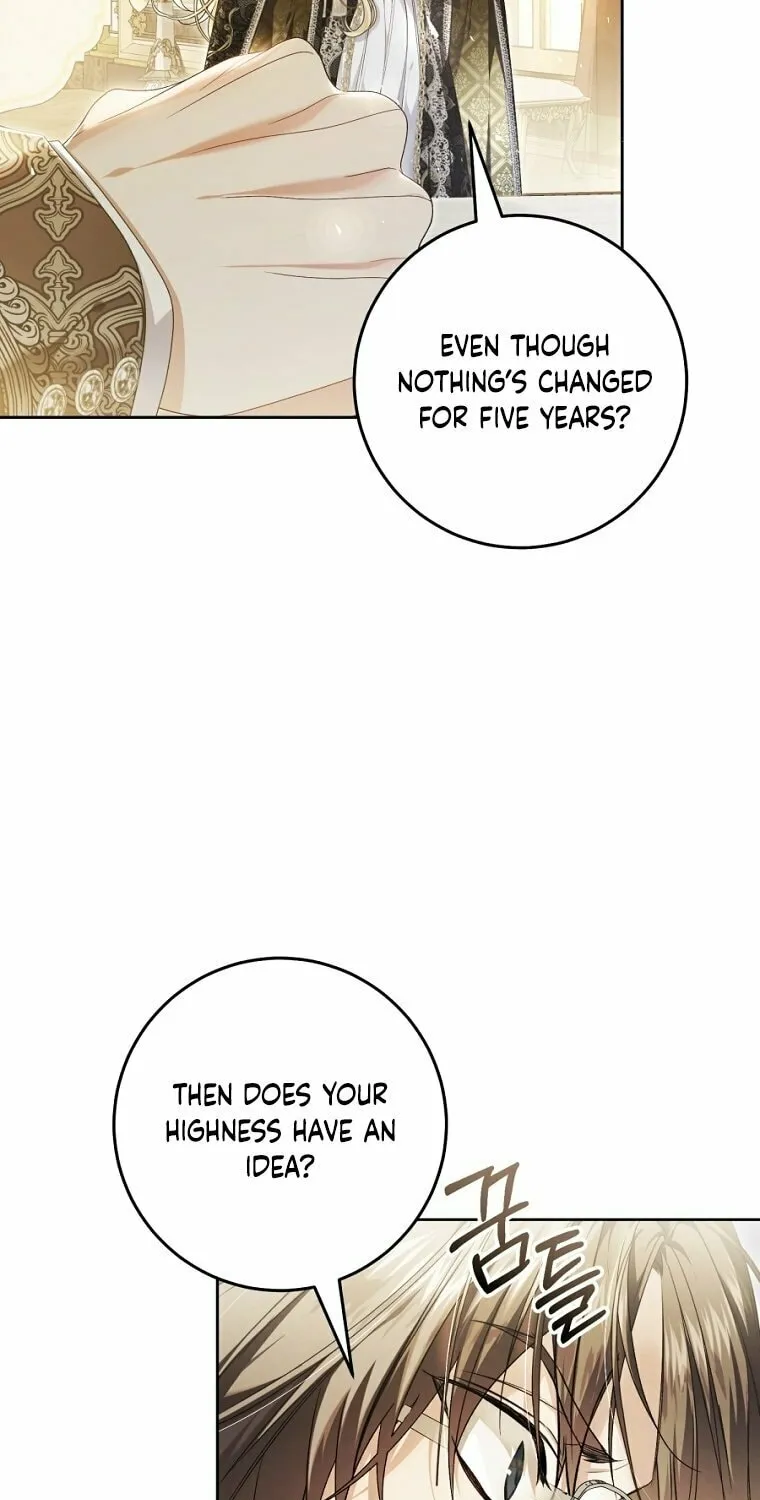 The Villainess is a Marionette Chapter 90 page 45 - 