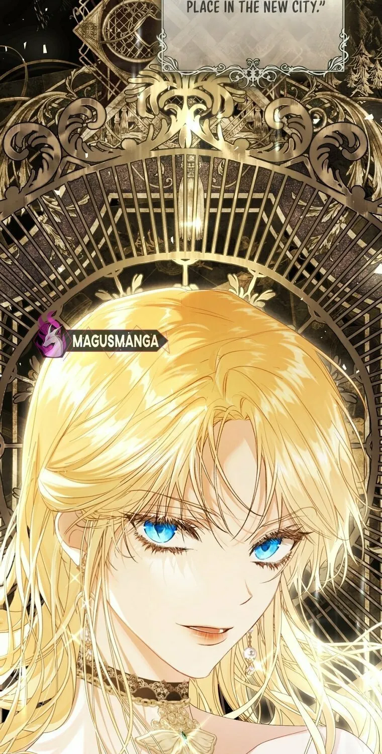 The Villainess is a Marionette Chapter 90 page 58 - 